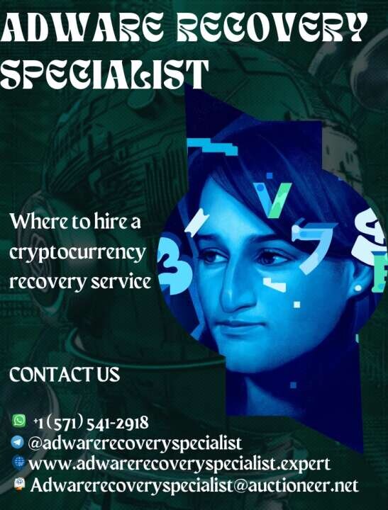 Review GET YOUR MONEY BACK FROM A BITCOIN SCAM HIRE ADWARE RECOVERY SPECIALIST image 357077