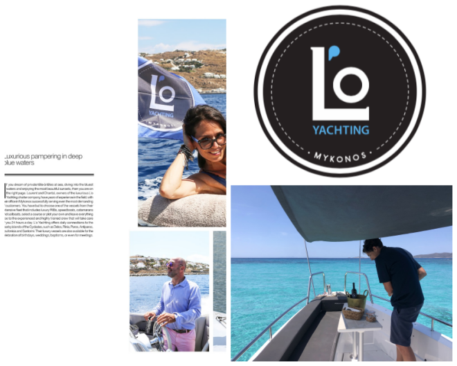 Review Lo Mykonos Yachting image 151519