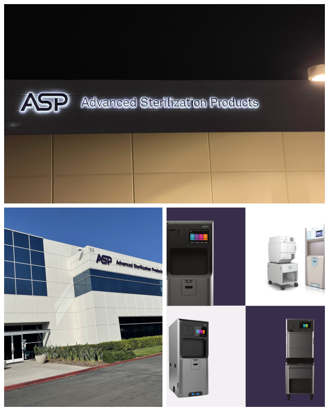 Review Advanced sterilization products (asp) image 241412