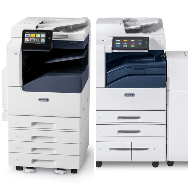 Review Preferred document solutions - xerox image 335068