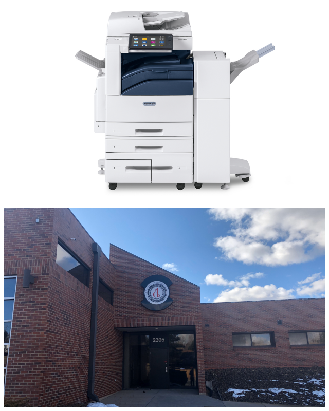 Review Preferred document solutions - xerox image 335070