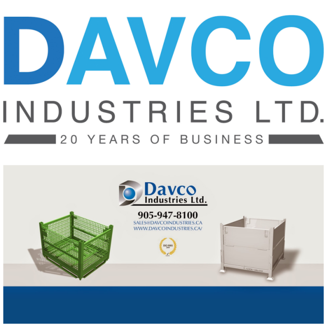 Review Davco Industries Ltd. image 24416