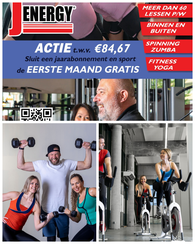 Review Jenergy Fitness image 138771