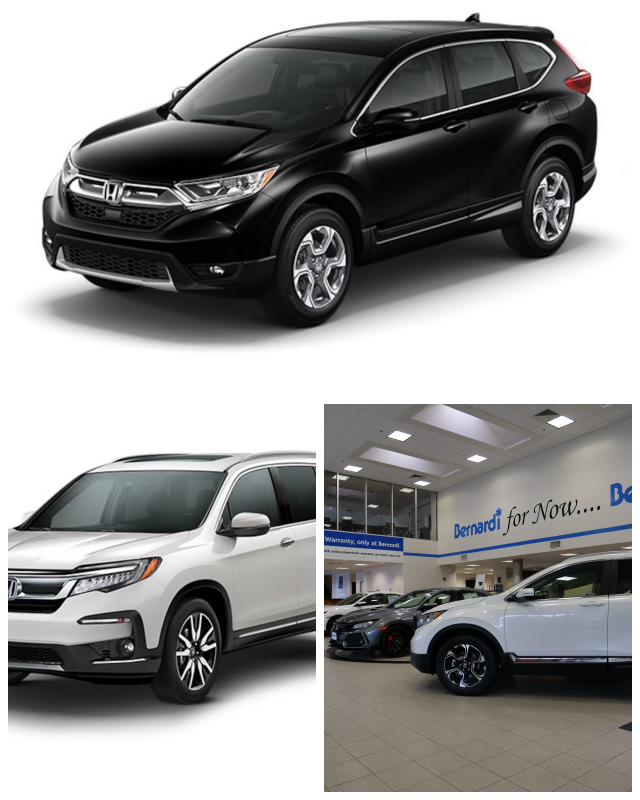 Review Bernardi honda image 267587