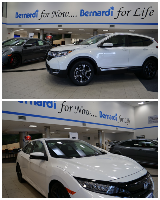 Review Bernardi honda image 267588