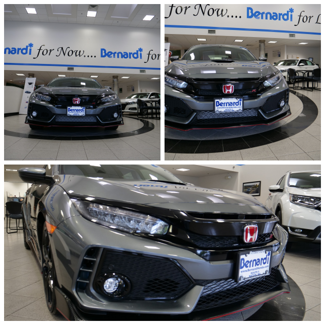 Review Bernardi honda image 267589