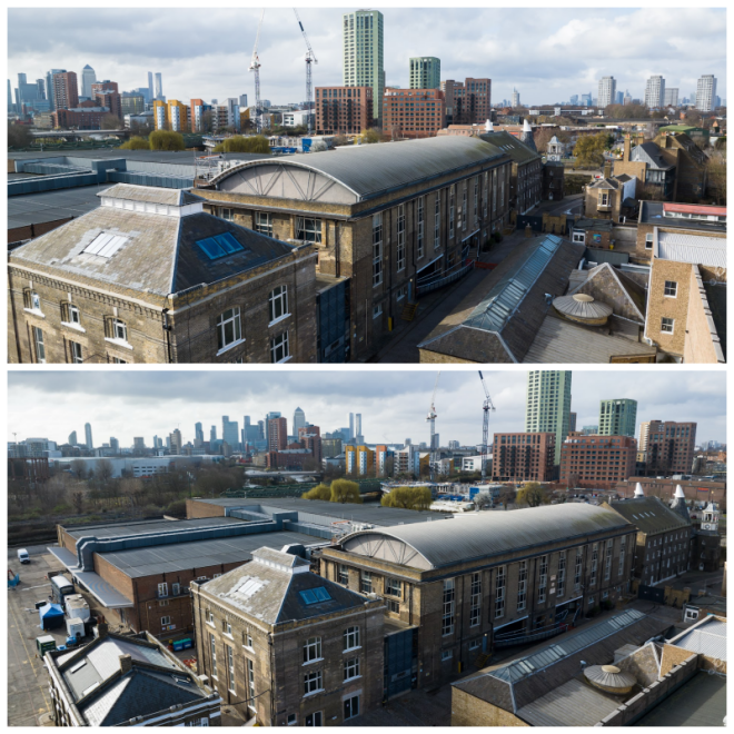 Review Three Mills Studios image 23670