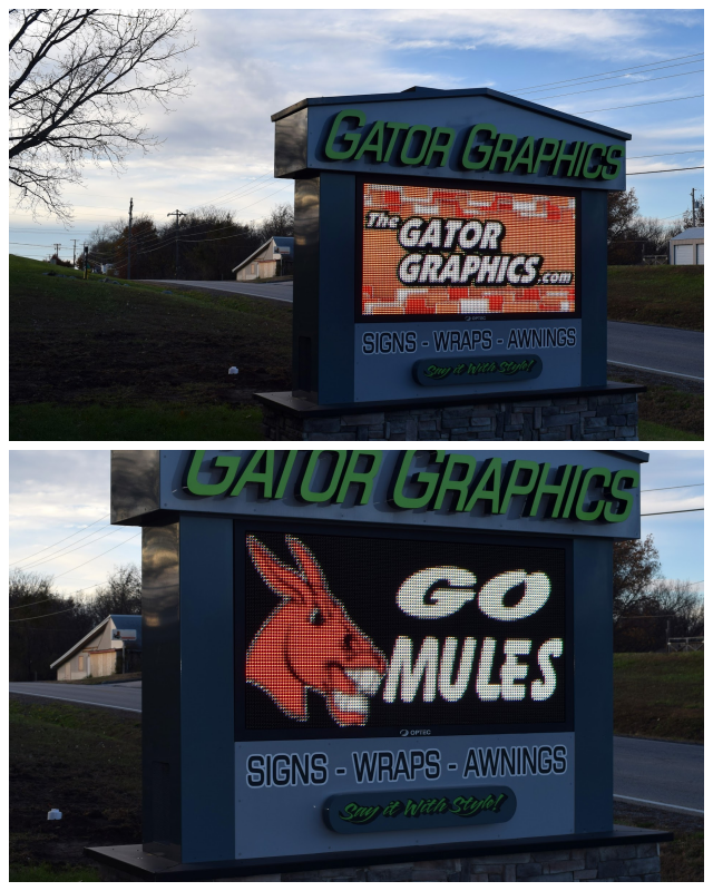 Review Gator Graphics image 216814