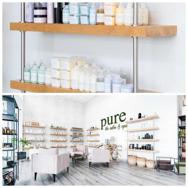 Review Pure the salon and spa image 341483
