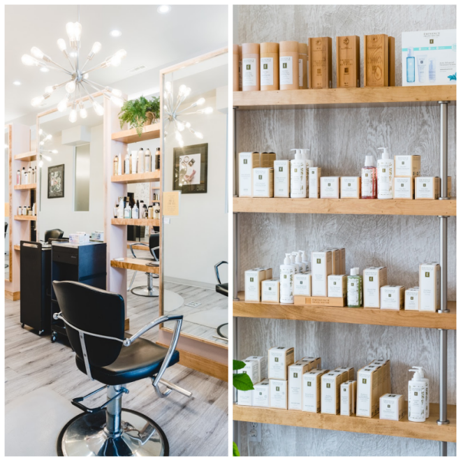 Review Pure the salon and spa image 341486