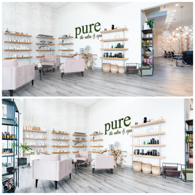 Review Pure the salon and spa image 341487