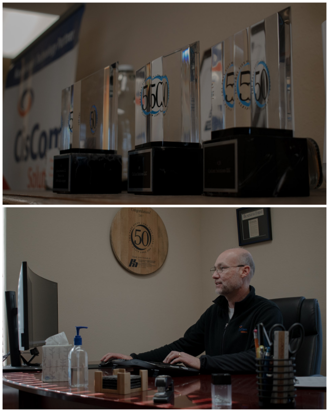 Review CisCom Solutions image 1526