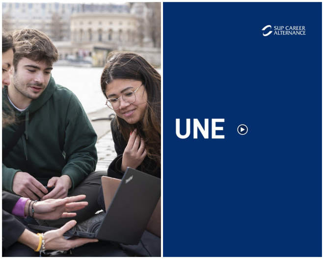 Review SUP CAREER Groupe INSEEC image 2620