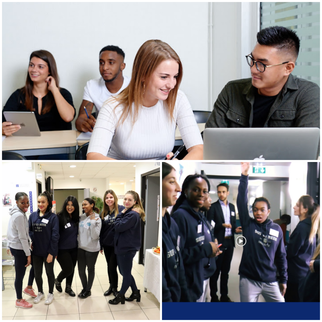 Review SUP CAREER Groupe INSEEC image 2622