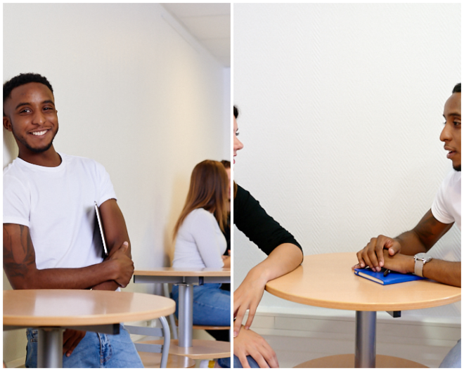 Review SUP CAREER Groupe INSEEC image 2623