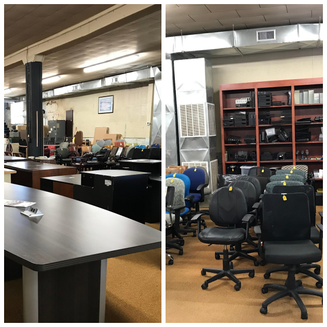 Review Office furniture salvage image 330774