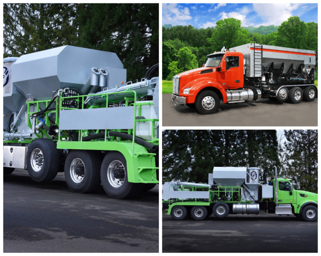 Review Roadmaster volumetric mixers image 346688