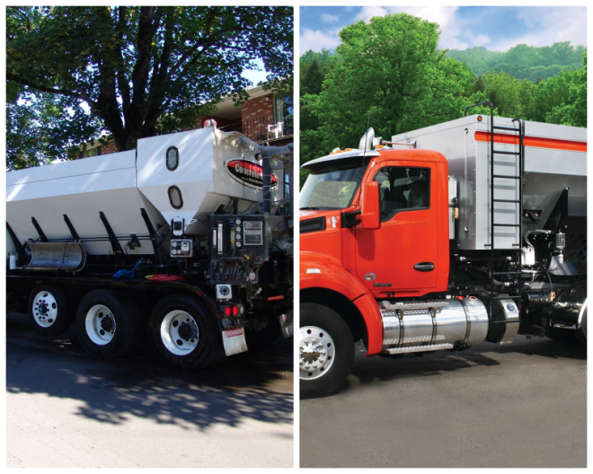 Review Roadmaster volumetric mixers image 346690