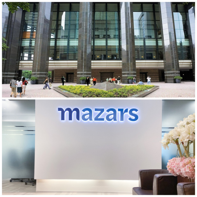 Review Mazars in Hong Kong image 68932