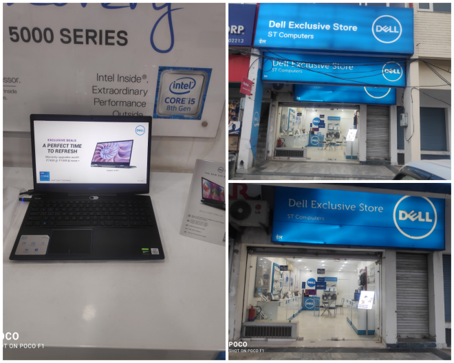 Review DELL Mohali image 9826