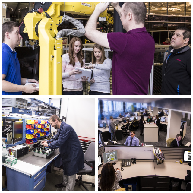 Review FANUC Robotics America image 43582
