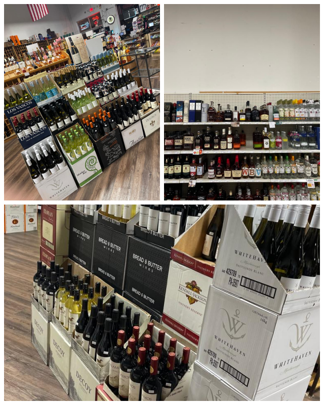 Review Greenwood wine & spirits image 292701