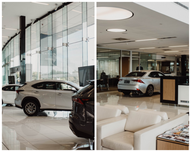Review Lexus of Adelaide image 67494