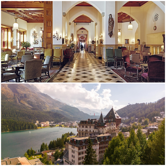 Review Badrutt's Palace Saint Moritz image 7618