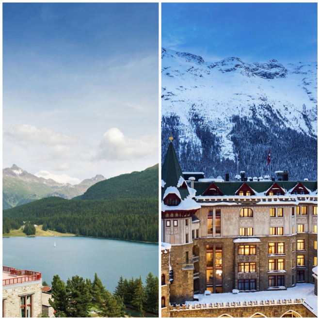 Review Badrutt's Palace Saint Moritz image 7620