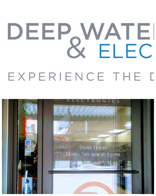 Review Deep water home & electronics image 272656