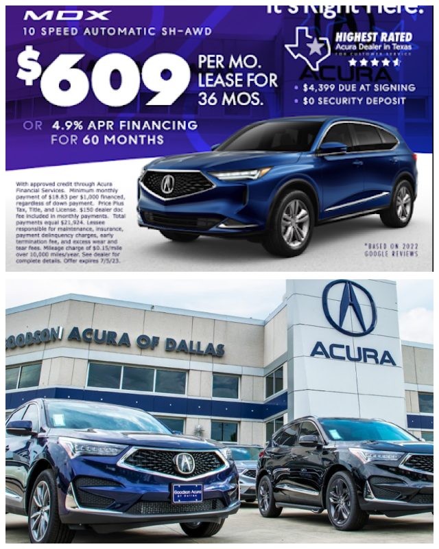 Review Goodson Acura image 183140