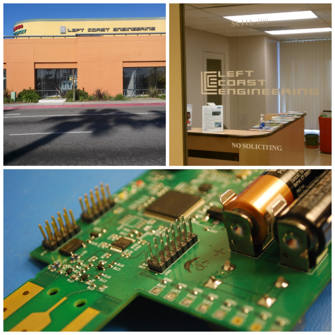 Review Left coast engineering image 312002