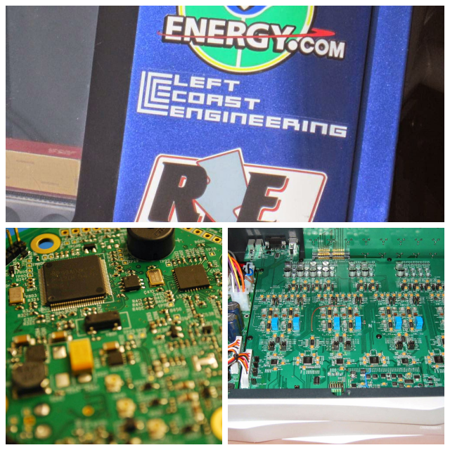 Review Left coast engineering image 312003
