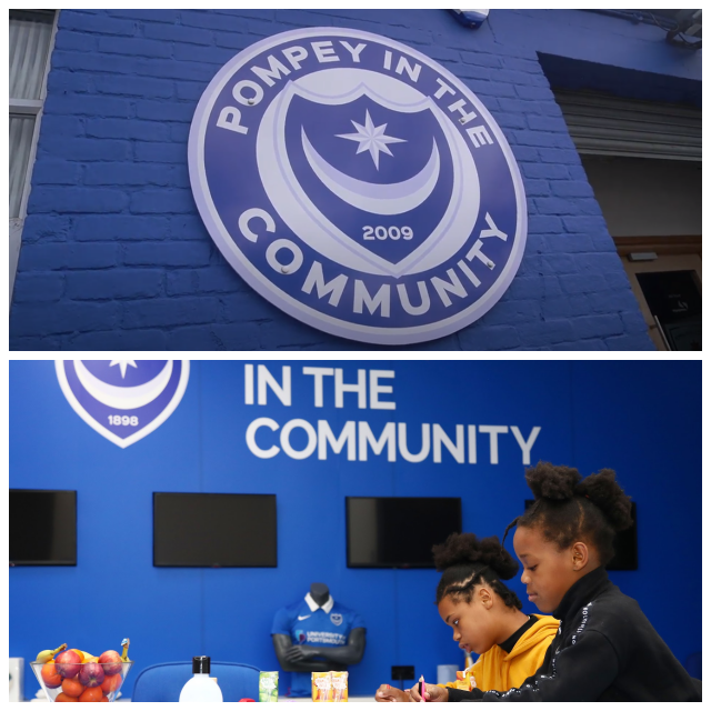 Review Pompey in the Community - PITC image 78746