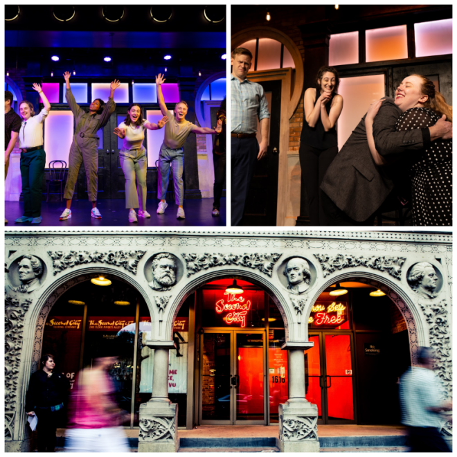 Review Second City image 80781