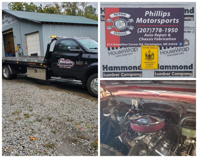Review Phillips Motorsports, Inc. image 182135