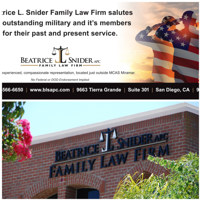 Review Law Offices of Beatrice L. Snider, APC image 113300