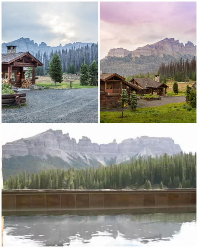 Review Brooks Lake Lodge image 10800