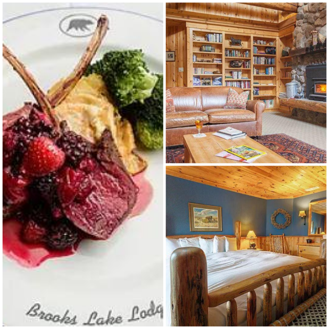 Review Brooks Lake Lodge image 10802