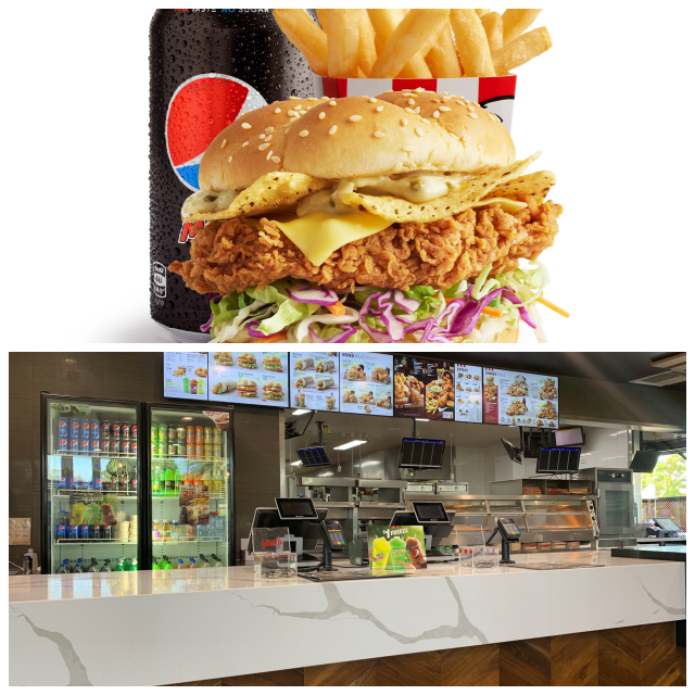 Review KFC Shepparton City image 94033