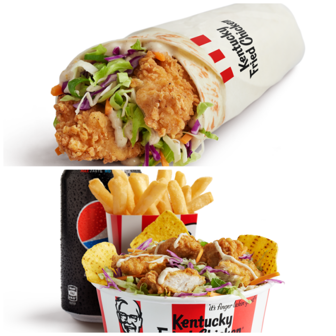 Review KFC Shepparton City image 94034