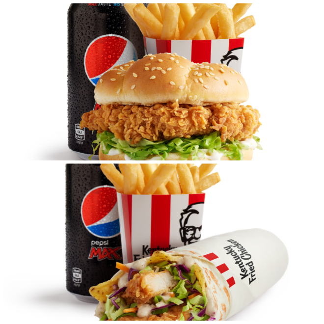 Review KFC Shepparton City image 94036