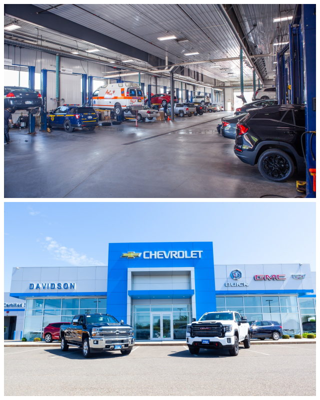 Review Davidson automotive group image 264487