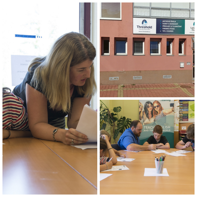 Review Threshold Training Associates s.r.o. image 131845