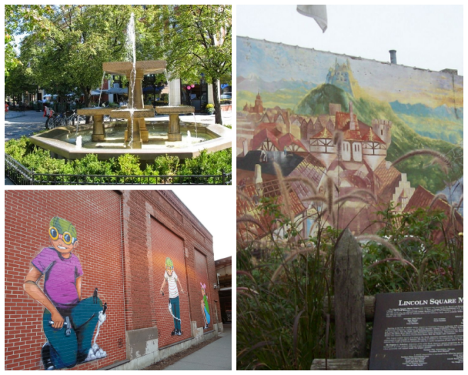 Review Lincoln Square Chamber of Commerce image 85092