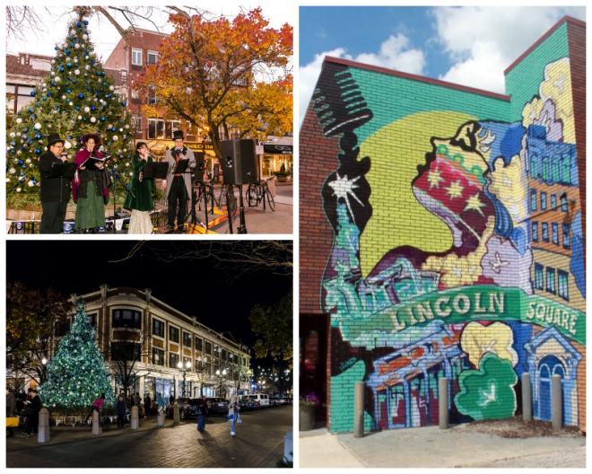 Review Lincoln Square Chamber of Commerce image 85093