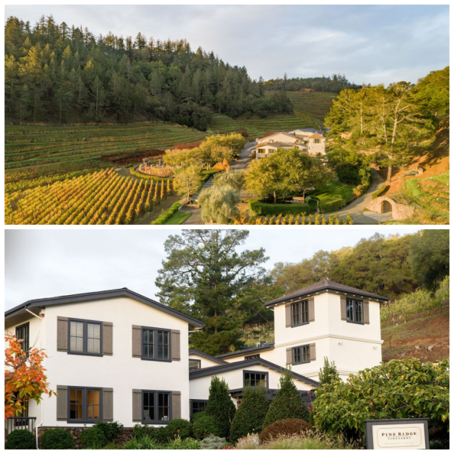Review Pine Ridge Vineyards image 23334
