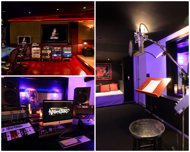 Review Nightbird Recording Studios image 3814