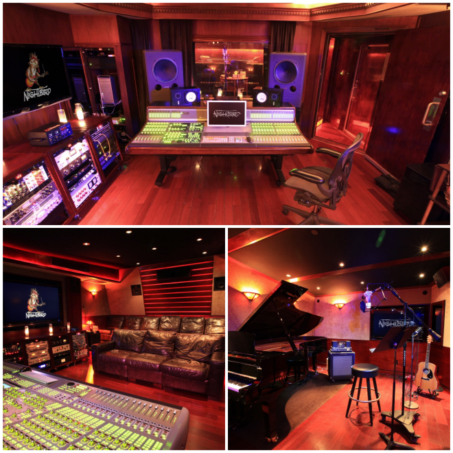 Review Nightbird Recording Studios image 3816