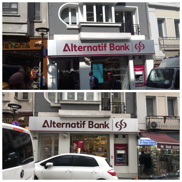 Review ABank Sirkeci Şubesi image 156187